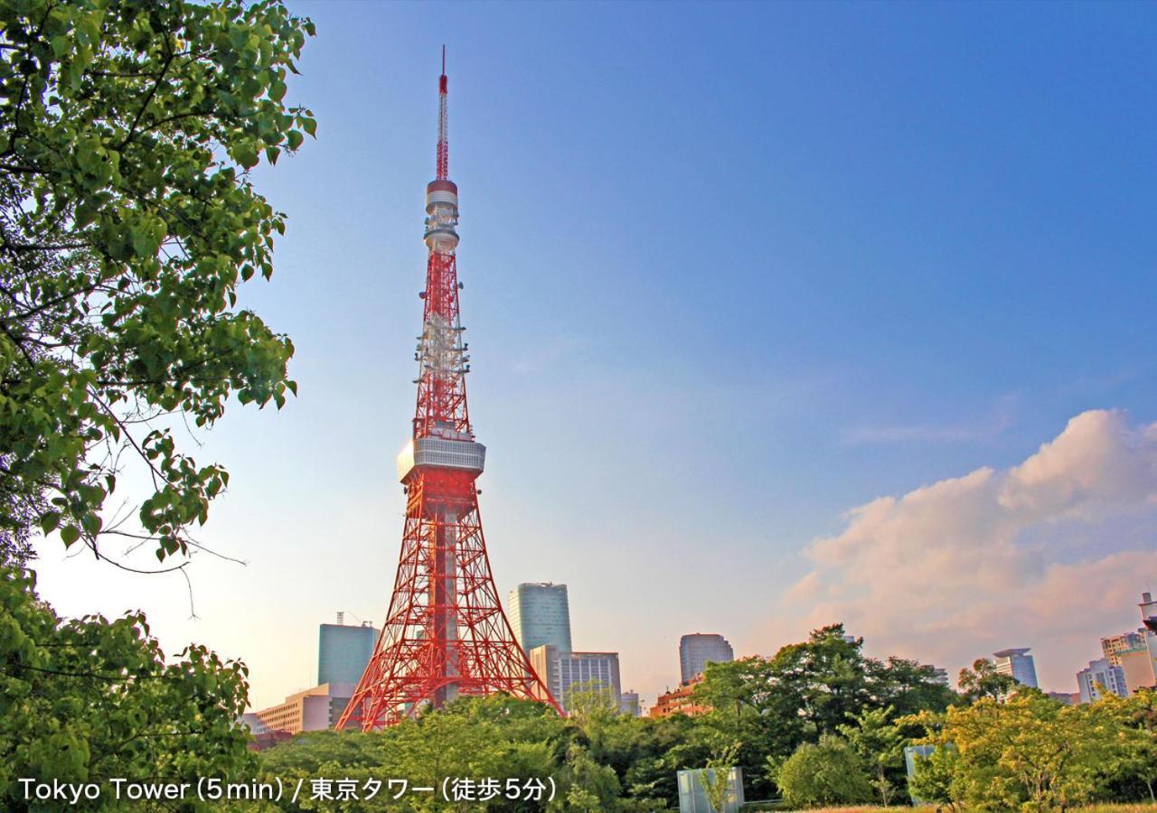 Guest House Tokyo Azabu Εξωτερικό φωτογραφία