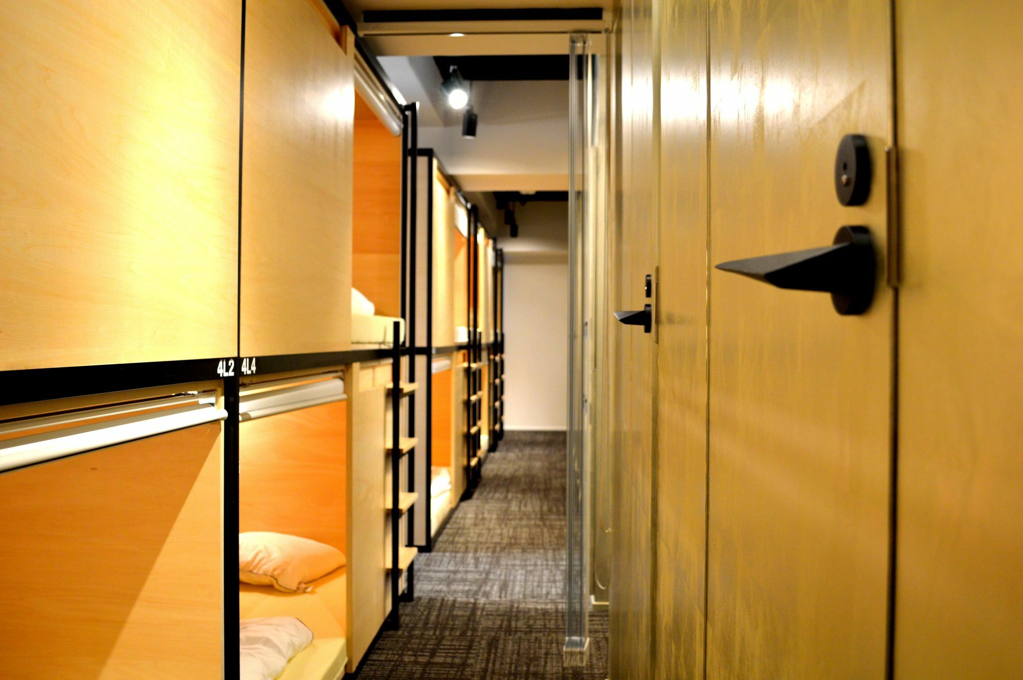 Guest House Tokyo Azabu Εξωτερικό φωτογραφία