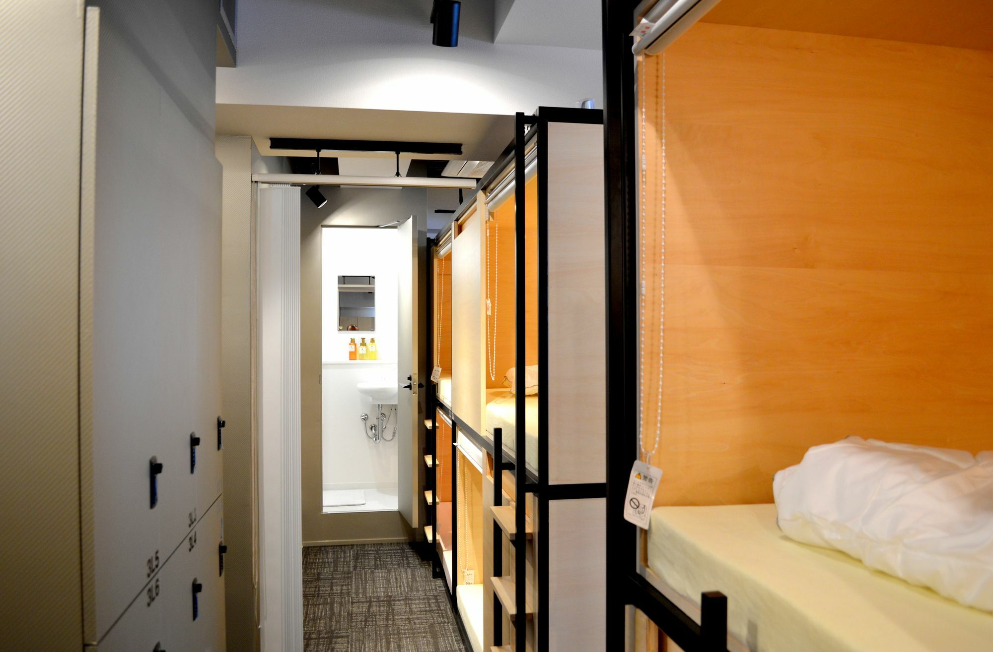 Guest House Tokyo Azabu Εξωτερικό φωτογραφία