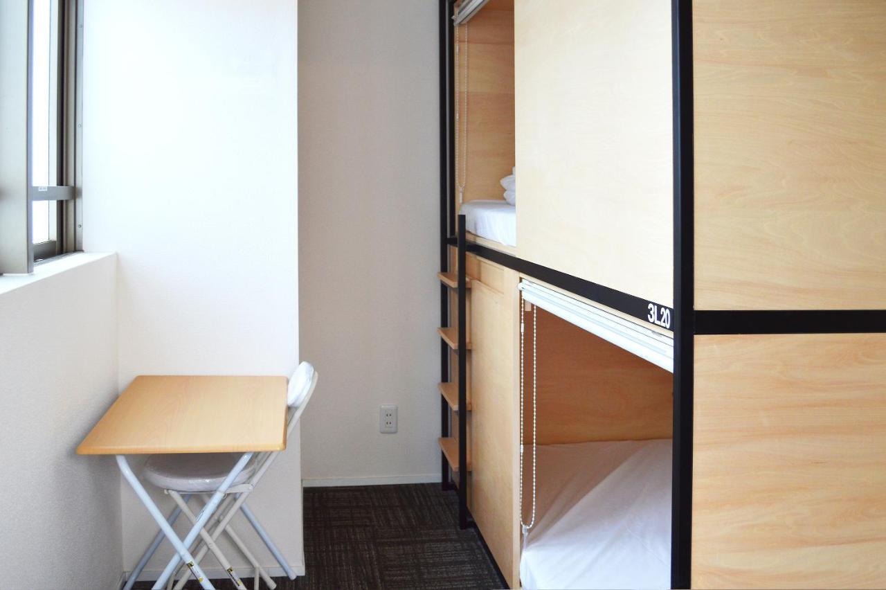 Guest House Tokyo Azabu Εξωτερικό φωτογραφία