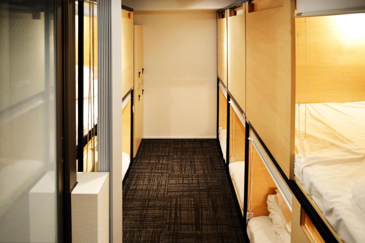 Guest House Tokyo Azabu Εξωτερικό φωτογραφία