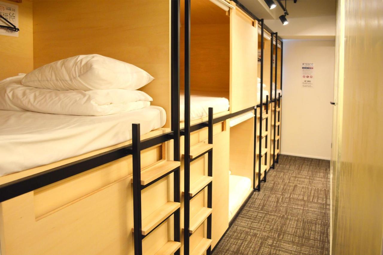 Guest House Tokyo Azabu Εξωτερικό φωτογραφία