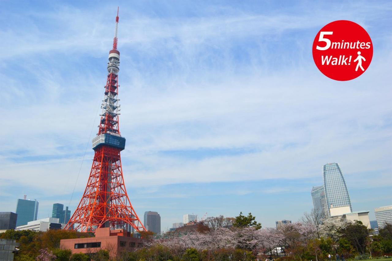 Guest House Tokyo Azabu Εξωτερικό φωτογραφία