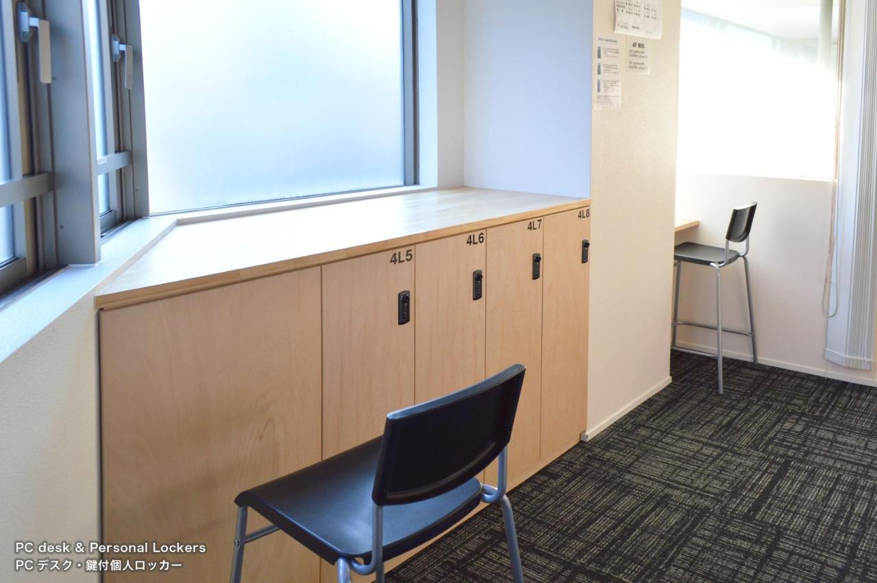 Guest House Tokyo Azabu Εξωτερικό φωτογραφία