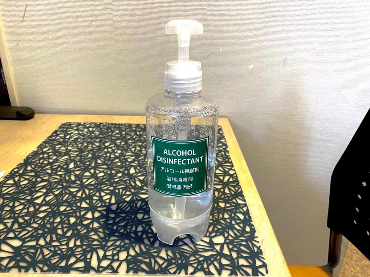 Guest House Tokyo Azabu Εξωτερικό φωτογραφία